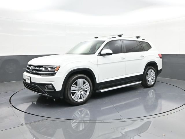 Used 2019 Volkswagen Atlas SE image 1