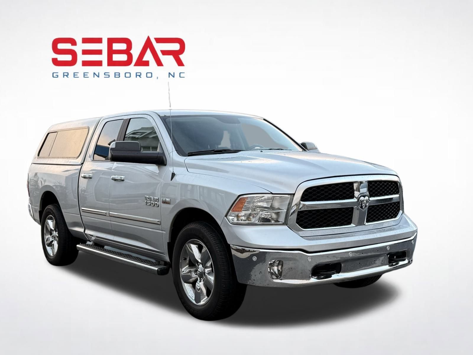 Used 2017 RAM 1500 Big Horn image 3