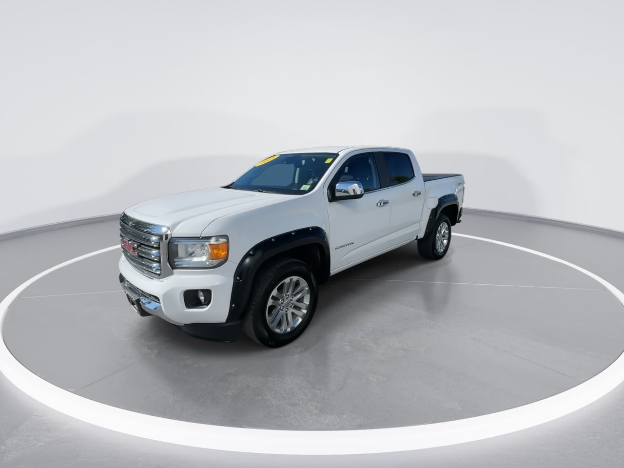 Used 2018 GMC Canyon SLT w/ Driver Alert Package AWD/4WD image 7