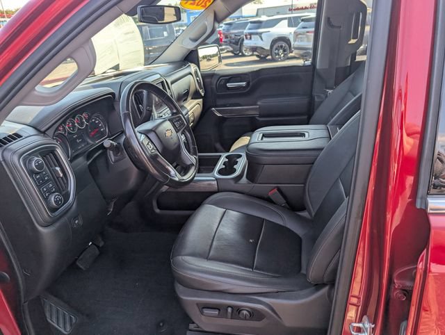 Used 2021 Chevrolet Silverado 1500 LTZ AWD/4WD image 18
