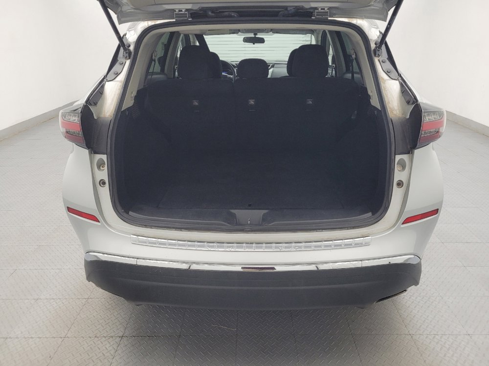 Used 2019 Nissan Murano S AWD/4WD image 29