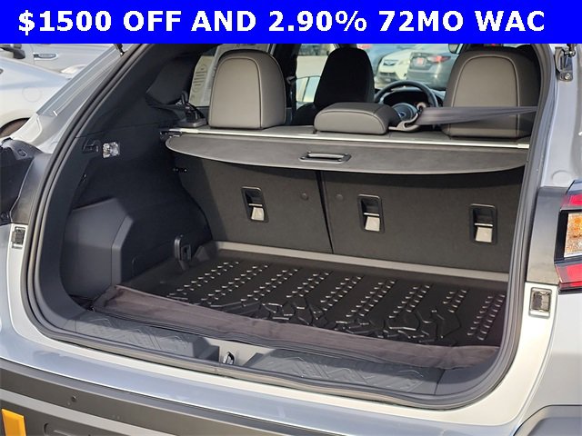 New 2026 Subaru Crosstrek 2.5i Wilderness image 7