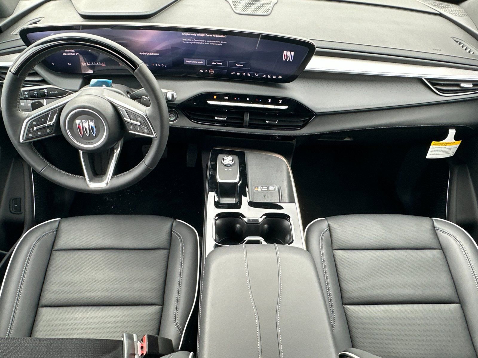 New 2026 Buick Enclave Avenir w/ Super Cruise Package FWD image 13