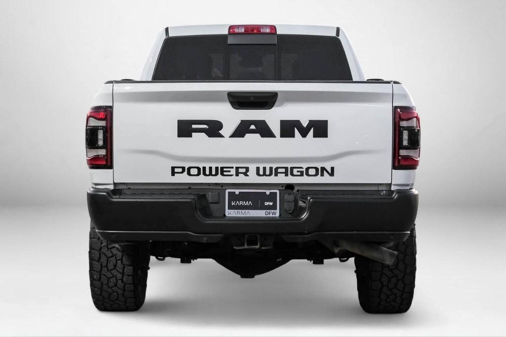 Used 2022 RAM 2500 Power Wagon w/ Level 1 Equipment Group image 7