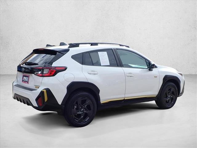 Certified 2024 Subaru Crosstrek 2.5i Sport AWD/4WD image 4