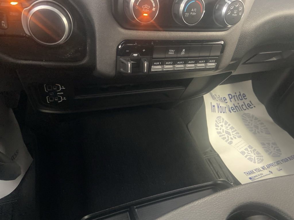 Certified 2023 RAM 2500 Tradesman image 34
