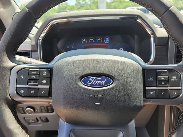 New 2025 Ford F150 Lariat w/ Equipment Group 501A Mid image 55