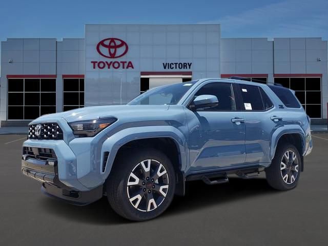 New 2026 Toyota 4Runner TRD Sport Premium AWD/4WD image 1