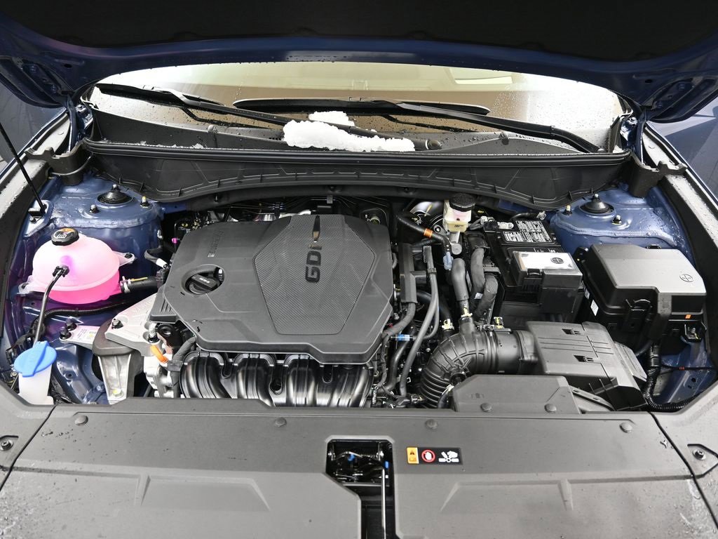 New 2026 Hyundai Tucson Limited image 12