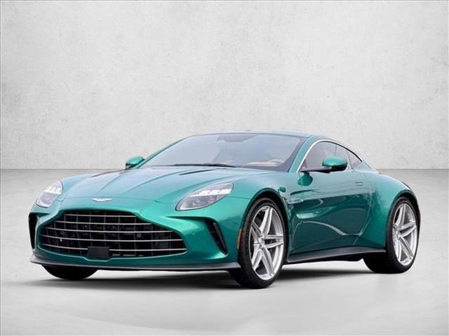 Used 2025 Aston Martin V8 Vantage Coupe video 1
