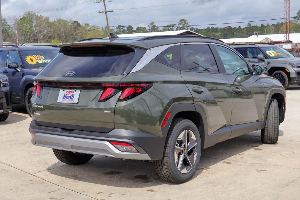 New 2026 Hyundai Tucson SEL AWD/4WD image 22