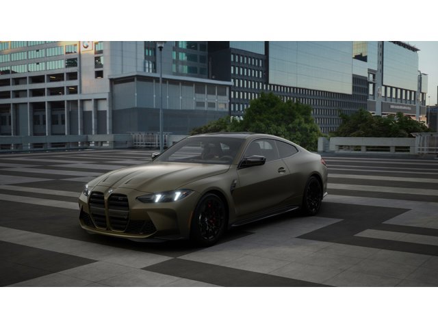 New 2026 BMW M4 Competition