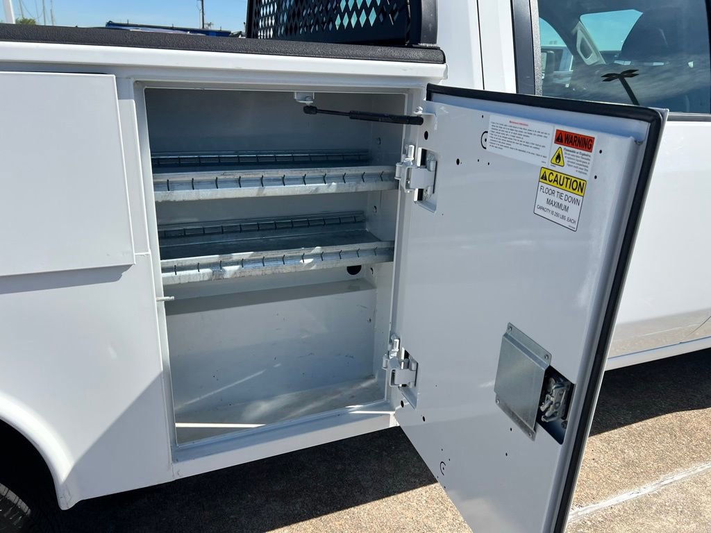 Used 2020 Chevrolet Silverado 3500 W/T image 12