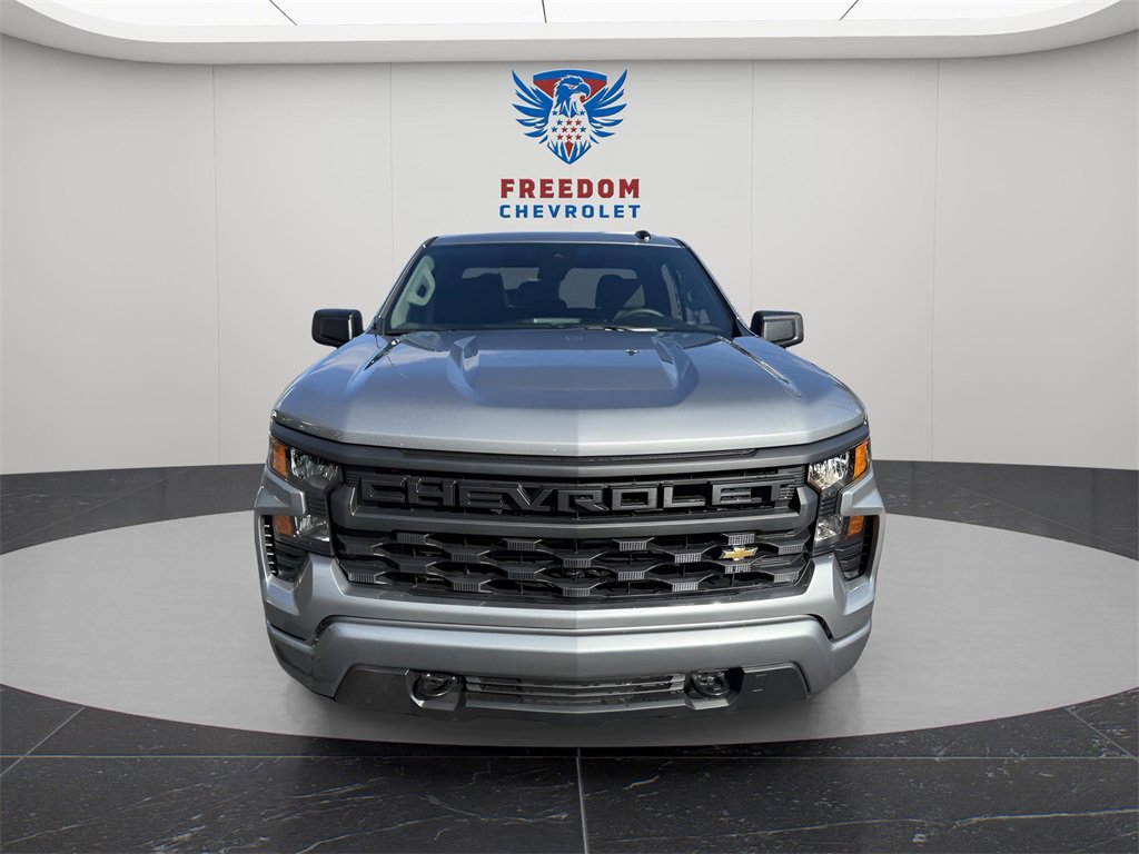 New 2026 Chevrolet Silverado 1500 Custom image 7