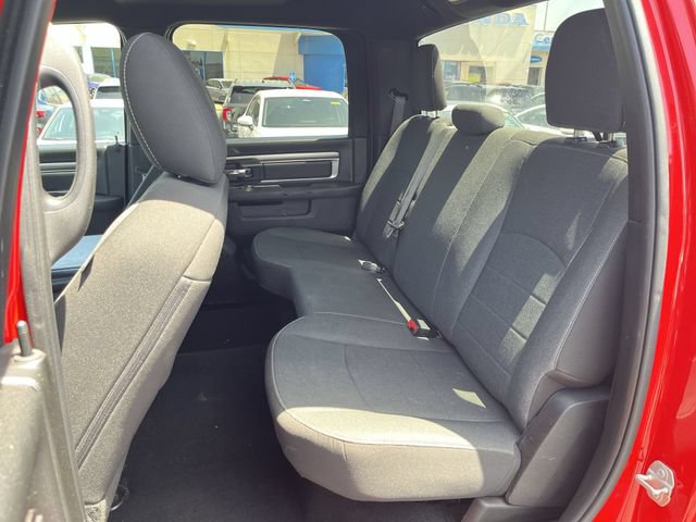 Used 2024 RAM 1500 Warlock AWD/4WD image 25