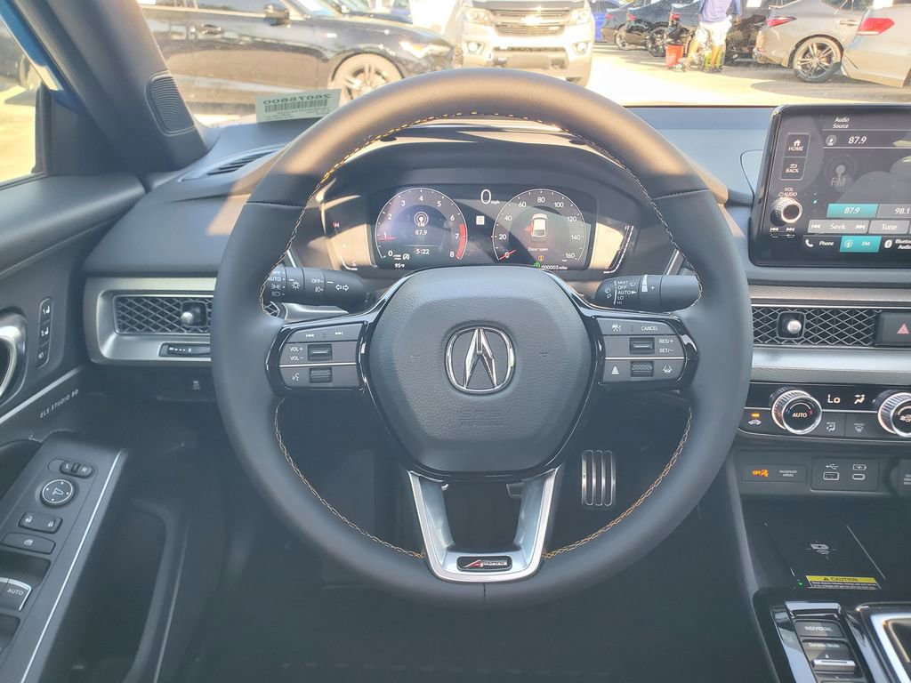 New 2026 Acura Integra A-Spec FWD image 9