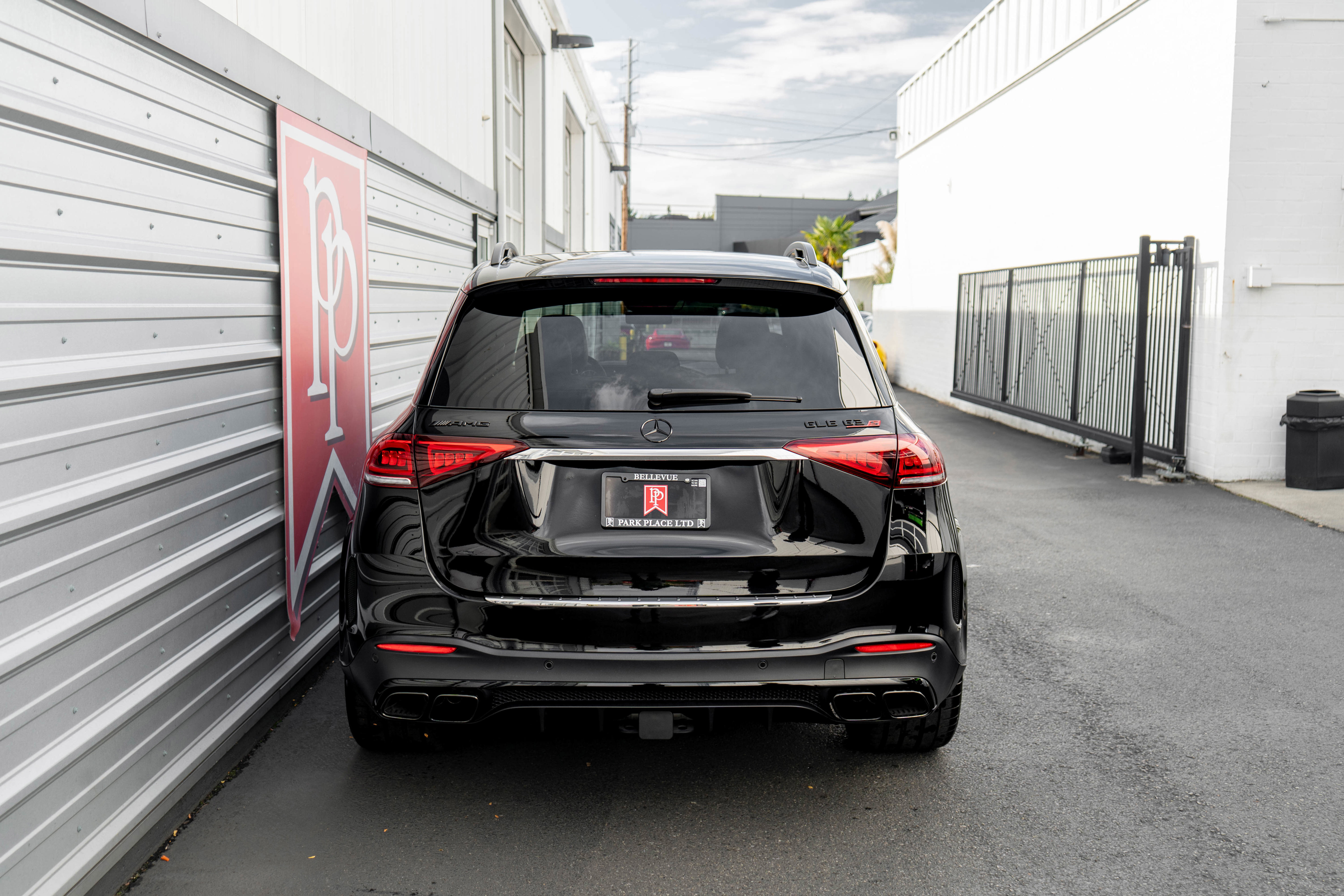 Used 2022 Mercedes-Benz GLE 63 AMG S image 67