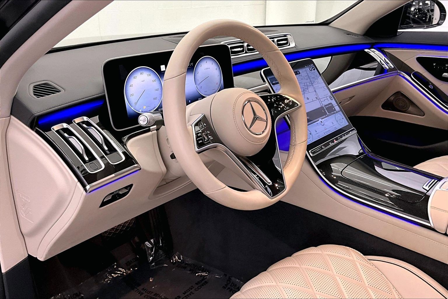 Certified 2022 Mercedes-Benz S 580 4MATIC Sedan image 18