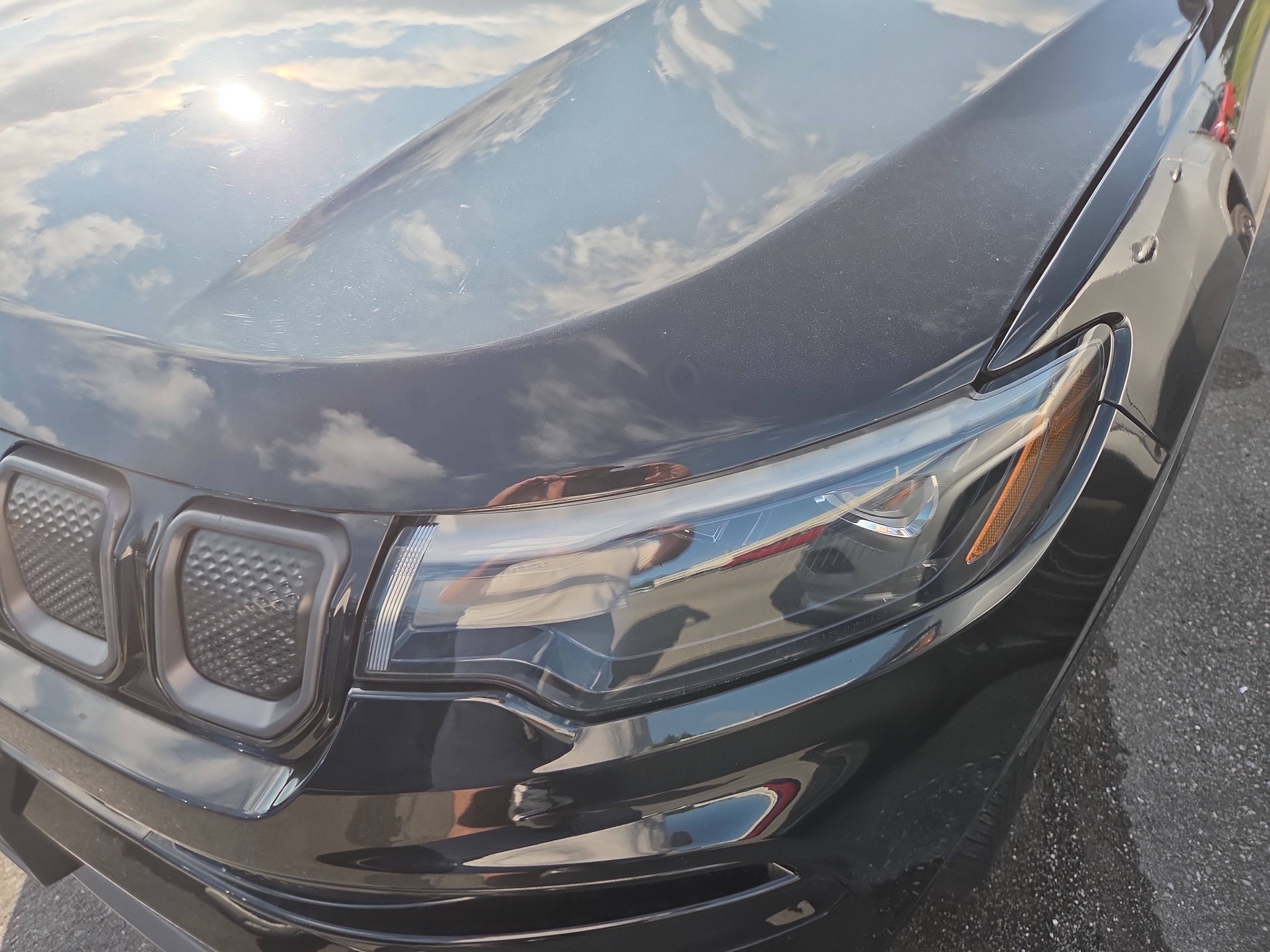 Certified 2022 Jeep Compass High Altitude AWD/4WD image 19