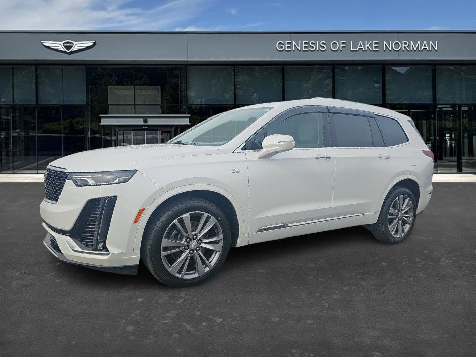 Used 2020 Cadillac XT6 Premium Luxury image 1