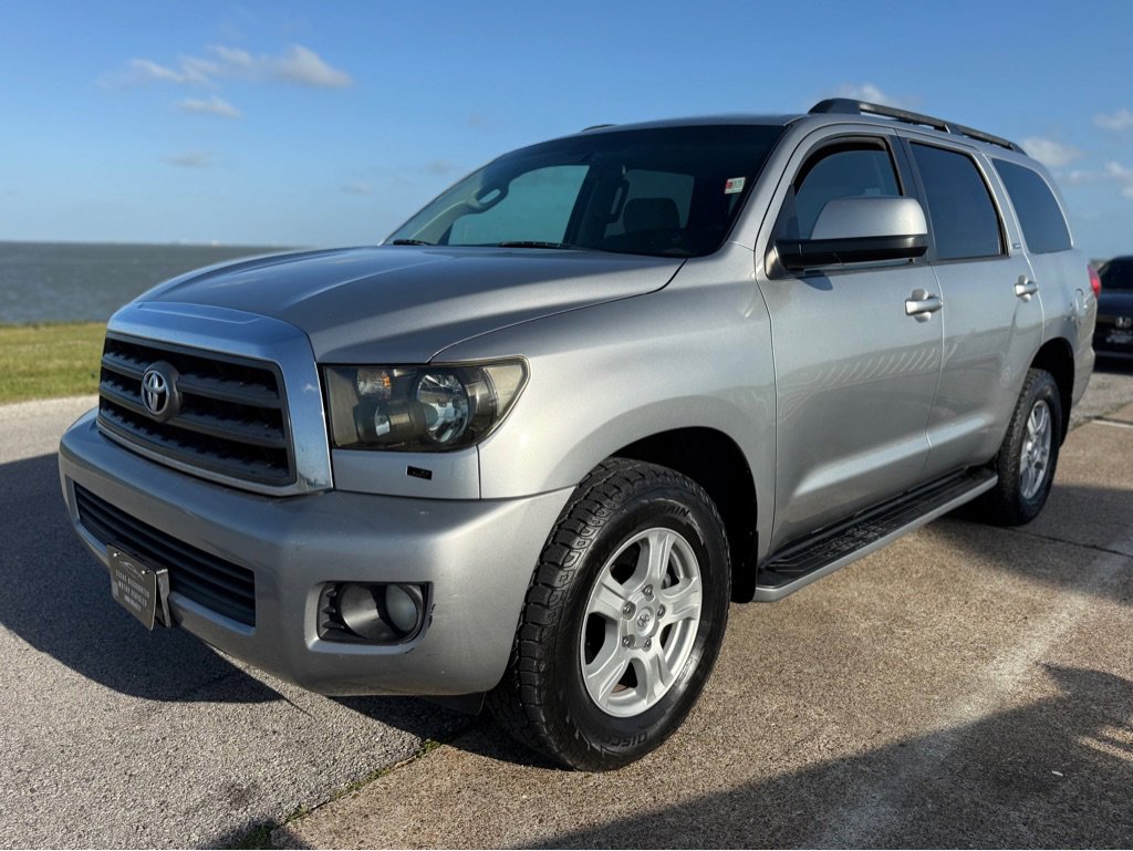 Used 2008 Toyota Sequoia SR5