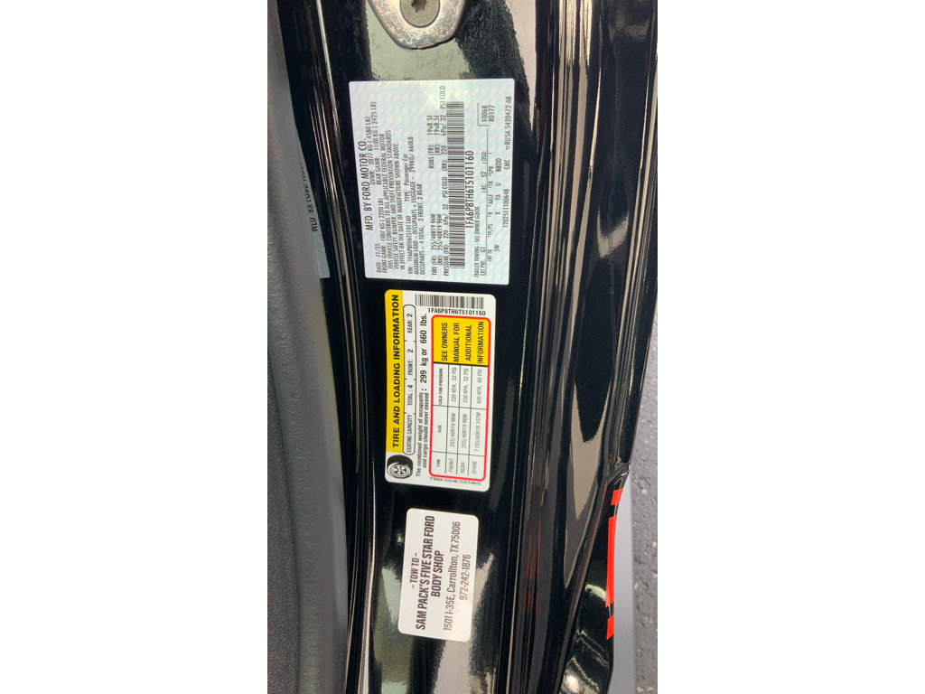Used 2026 Ford Mustang Premium RWD image 17