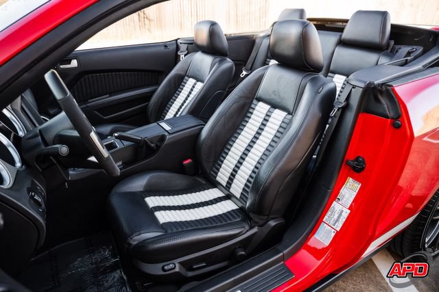 Used 2011 Ford Mustang Shelby GT500 w/ SVT Performance Pkg RWD image 67