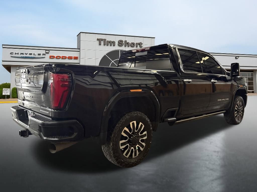 Used 2024 GMC Sierra 2500 Denali Ultimate image 5