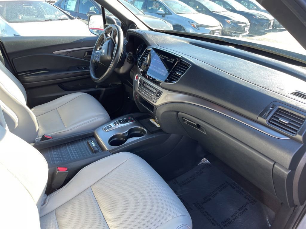 Used 2022 Honda Passport EX-L image 10