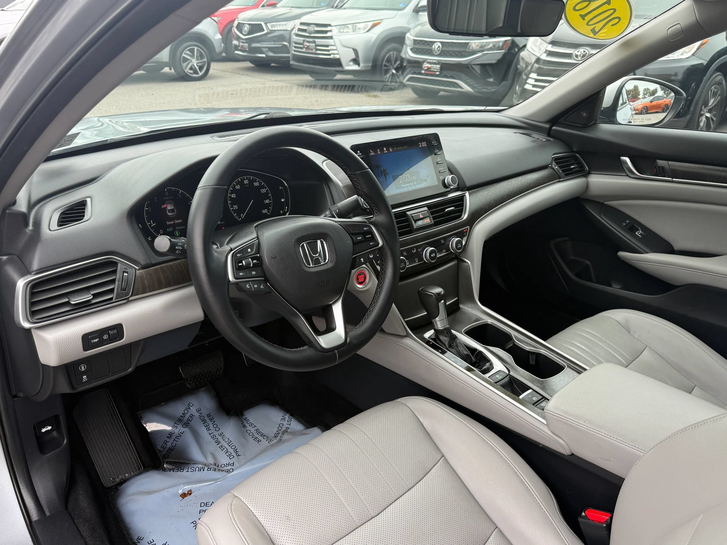 Used 2018 Honda Accord EX-L image 15