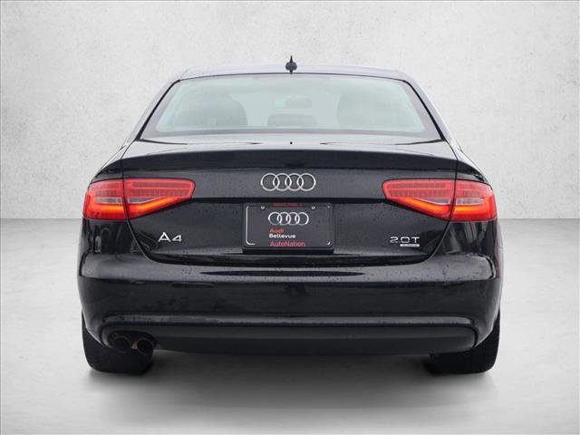 Used 2013 Audi A4 2.0T Premium Plus w/ Premium Plus Pkg AWD/4WD image 8