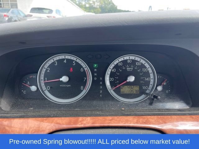 Used 2005 Kia Amanti FWD image 18