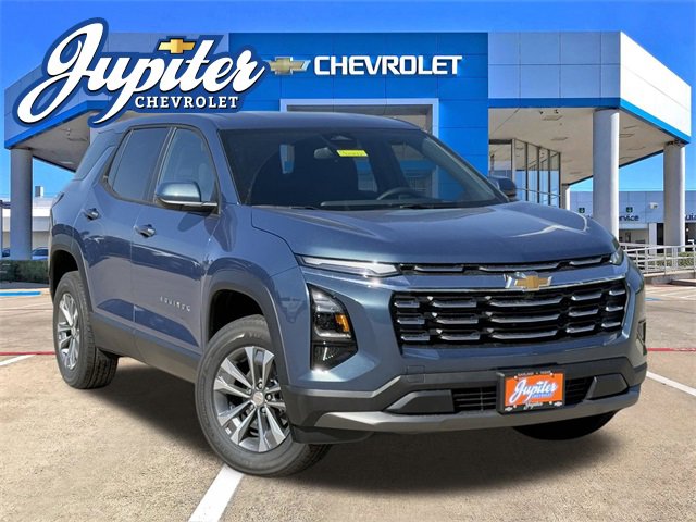 New 2026 Chevrolet Equinox LT