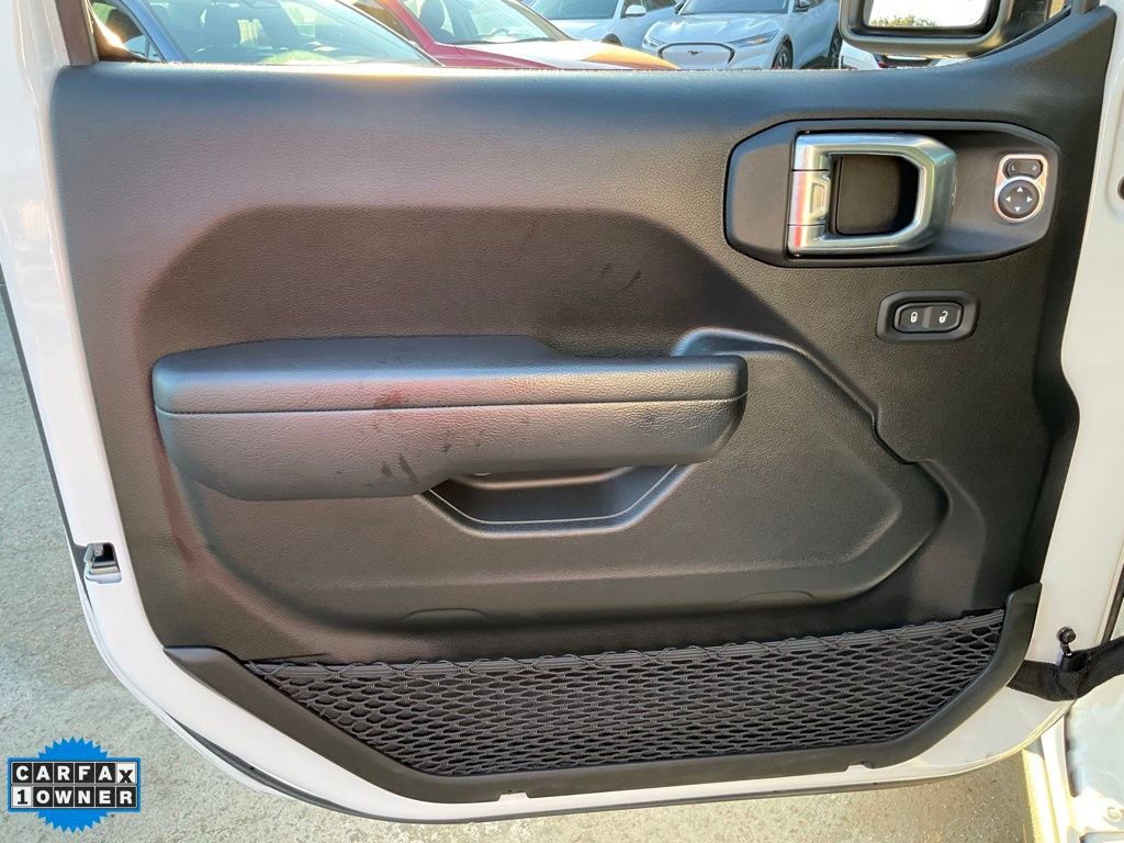 Used 2022 Jeep Wrangler Unlimited Rubicon 4xe w/ Cold Weather Group image 22