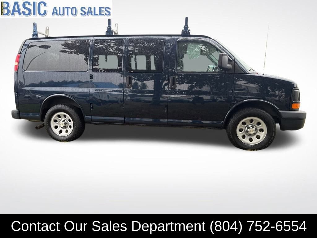 Used 2014 Chevrolet Express 1500 LS image 4