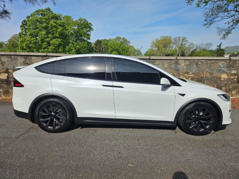 Used 2023 Tesla Model X AWD/4WD image 10