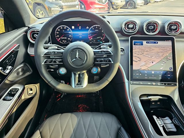 Certified 2026 Mercedes-Benz CLE 53 AMG 4MATIC Coupe image 31