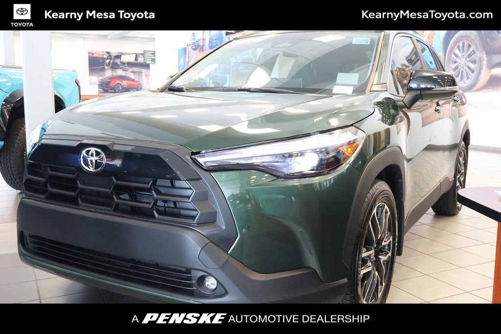 Used 2026 Toyota Corolla Cross XLE w/ Convenience Package