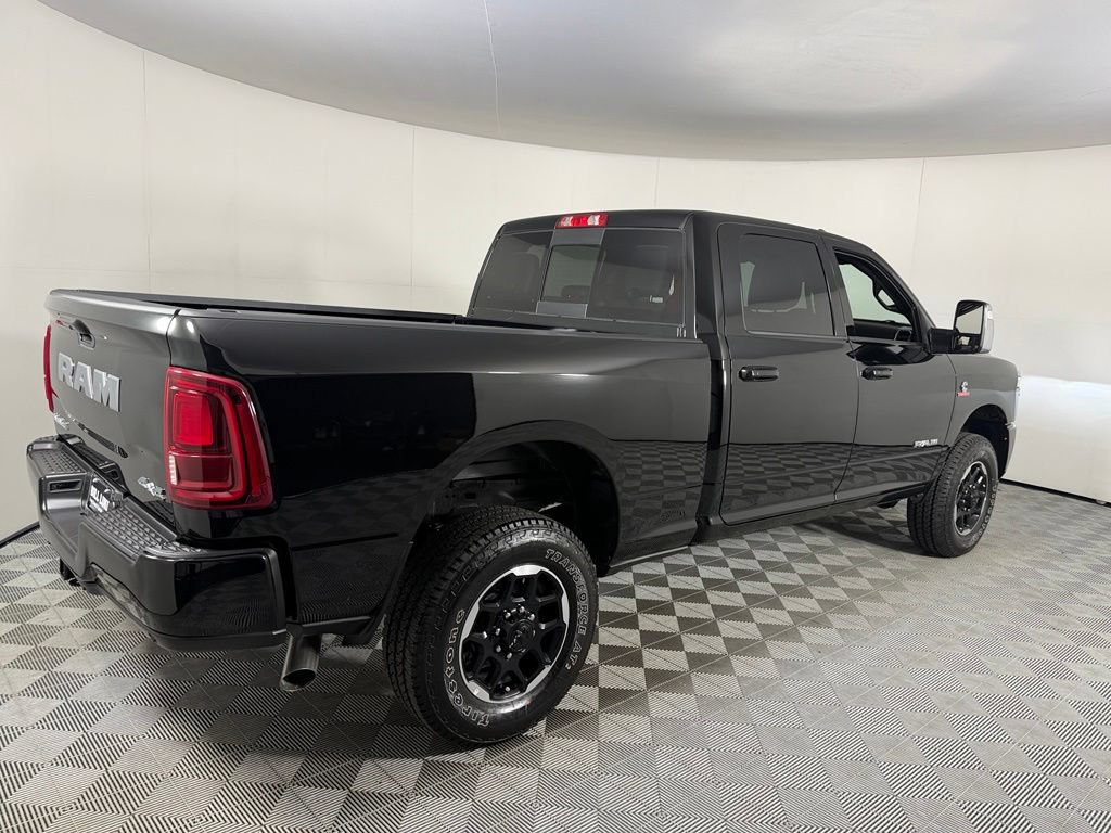 Certified 2026 RAM 2500 Laramie AWD/4WD image 7