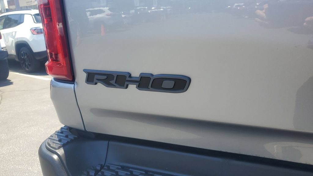 Used 2026 RAM 1500 RHO AWD/4WD image 8
