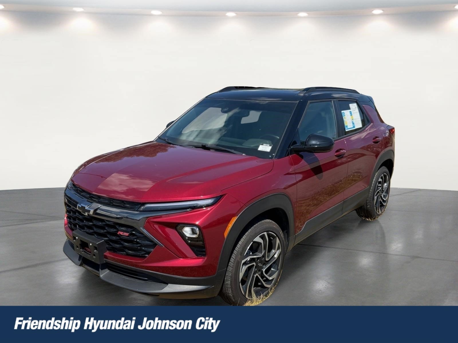 Used 2024 Chevrolet TrailBlazer RS w/ Convenience Package