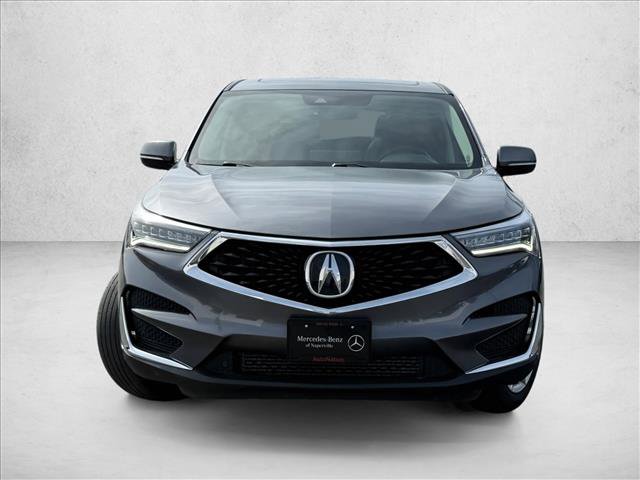 Used 2021 Acura RDX AWD image 2