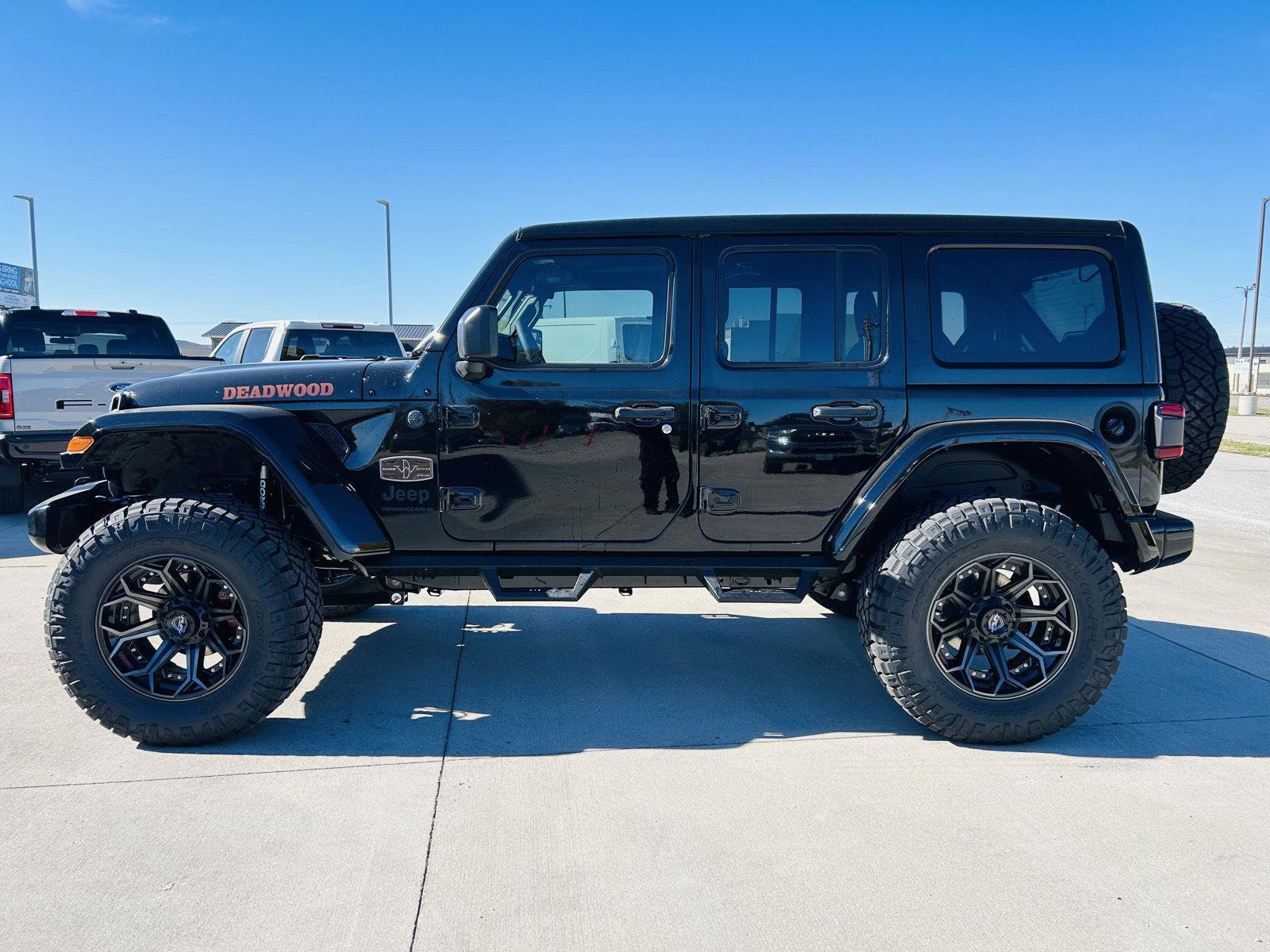 New 2025 Jeep Wrangler Unlimited Sport AWD/4WD image 39