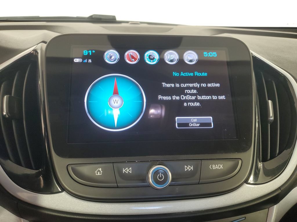Used 2018 Chevrolet Volt LT w/ Comfort Package FWD image 21