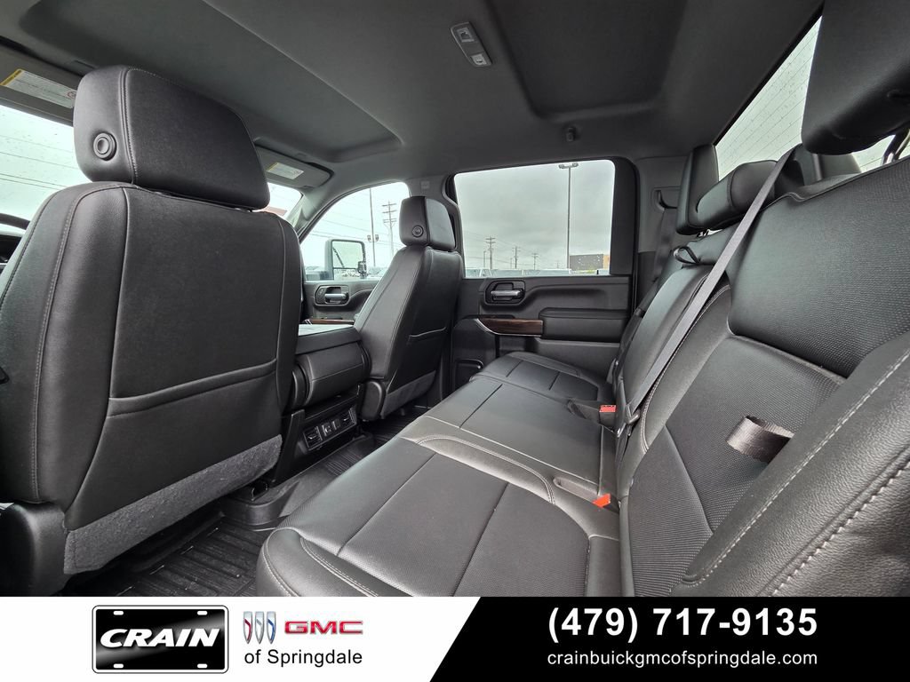 Used 2022 GMC Sierra 2500 SLT AWD/4WD image 28
