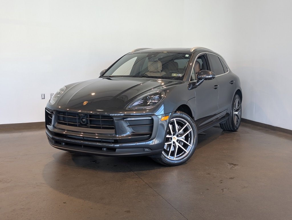 Used 2024 Porsche Macan