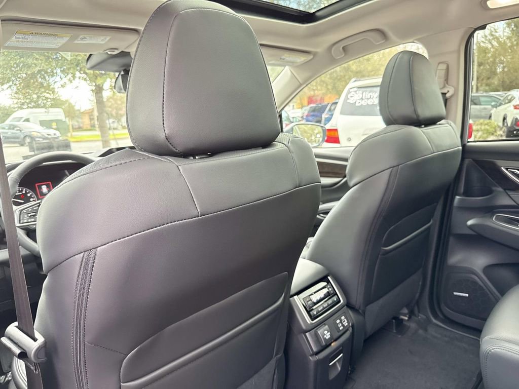 New 2026 Subaru Ascent Touring image 12