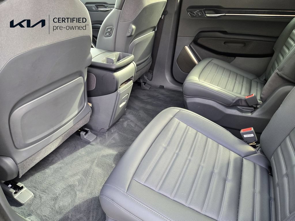 Certified 2024 Kia EV9 Land AWD/4WD image 13