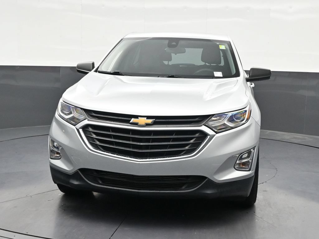 Used 2021 Chevrolet Equinox LS FWD image 9