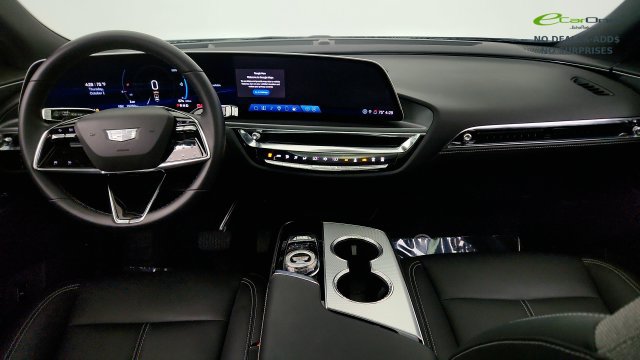 Used 2024 Cadillac Lyriq Tech w/ Driver Assist Package AWD/4WD image 53